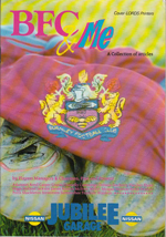 Burnley FC book
